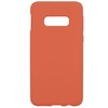 Evelatus Samsung Galaxy S10e Premium Soft Touch Silikoninis dėklas Nectarine