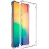 Evelatus Samsung Galaxy S20 Plus Military Shockproof Silikoninis dėklas TPU Transparent