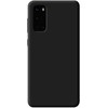 Evelatus Samsung Galaxy S20 Premium Soft Touch Silikoninis dėklas Juodas