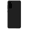 Evelatus Samsung Galaxy S20 Nano Silikoninis dėklas Soft Touch TPU Juodas