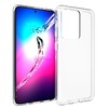 Evelatus Samsung Galaxy S20 Ultra Clear Silikoninis dėklas 1.5mm TPU Transparent