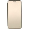 Dėklas Evelatus Samsung S21 FE Book Case Gold