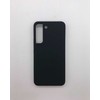Evelatus Samsung Galaxy S22 Premium Soft Touch Silikoninis dėklas Juodas
