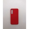 Evelatus Samsung Galaxy S22 Premium Soft Touch Silikoninis dėklas Chinese red