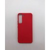 Evelatus Samsung Galaxy S22 Nano Silikoninis dėklas Soft Touch TPU Raudona