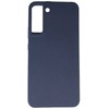 Evelatus Samsung Galaxy S22 Plus Premium Soft Touch Silikoninis dėklas Navy Mėlyna