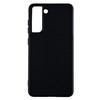 Evelatus Samsung Galaxy S22 Plus Premium Soft Touch Silikoninis dėklas Juodas
