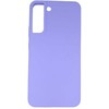 Evelatus Samsung Galaxy S22 Plus Premium Soft Touch Silikoninis dėklas Pale Violetinė