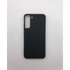 Evelatus Samsung Galaxy S22 Plus Nano Silikoninis dėklas Soft Touch TPU Juodas