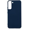 Evelatus Samsung Galaxy S22 Plus Nano Silikoninis dėklas Soft Touch TPU Mėlyna