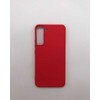 Evelatus Samsung S22 Plus Nano Silikoninis dėklas Soft Touch TPU Raudona