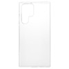 Evelatus Samsung Galaxy S22 Ultra Clear Silikoninis dėklas 1.5mm TPU Transparent