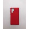 Evelatus Samsung Galaxy S22 Ultra Nano Silikoninis dėklas Soft Touch TPU Raudona