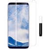 Evelatus Samsung Galaxy S8 Plus Clear Glass UV + Glue