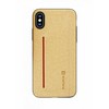 Dėklas Evelatus Samsung S9 6127 Geltona