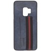 Dėklas Evelatus Samsung S9 Cubit Plastic Mėlyna
