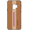 Dėklas Evelatus Samsung S9 Dazzel Brown