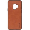Dėklas Evelatus Samsung S9 Kuton Brown