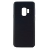 Evelatus Samsung S9 Nano Silikoninis dėklas Soft Touch TPU Juodas