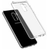Evelatus Samsung S9 Plus Clear Silikoninis dėklas 1.5mm TPU Transparent