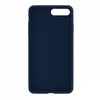 Evelatus Samsung Galaxy S9 Plus Premium Soft Touch Silikoninis dėklas Midnight Mėlyna