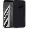 Evelatus Samsung S9 Plus Premium Soft Touch Silikoninis dėklas Juodas