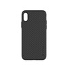 Dėklas Evelatus Samsung Galaxy S9 Plus TPU case 2 with metal plate ( possible to use with magnet car holder) Raudona
