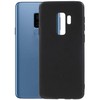 Evelatus Samsung S9 Nano Silikoninis dėklas Soft Touch TPU Juodas