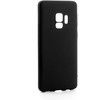 Evelatus Samsung Galaxy S9 Premium Soft Touch Silikoninis dėklas Juodas