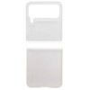 Dėklas Evelatus Samsung Galaxy Z Flip 3 Acrylic Matte Case Transparent