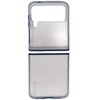 Dėklas Evelatus Samsung Galaxy Z Flip 3 Acrylic Matte Case Mėlyna
