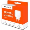 Įkroviklis Evelatus Evelatus ETC03 2xUSB Juoda