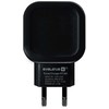 Įkroviklis Evelatus Evelatus ETC03 2xUSB Juoda