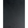 Evelatus Universal Universal High Quality Carbon Fiber Film for Screen Cutter Juodas