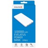 Evelatus Universal Power Bank EPB02 10000mAh Baltas