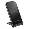Evelatus EWD01 15W Bezvadu lādētājs ar izveklamu Klipša Statīvu priekš Telefona USB-C Melns