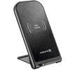 Evelatus EWD01 15W Bezvadu lādētājs ar izveklamu Klipša Statīvu priekš Telefona USB-C Melns