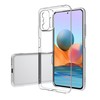 Evelatus Xiaomi 11T/11T Pro Military Shockproof Silikoninis dėklas TPU Transparent