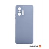 Evelatus Xiaomi Xiaomi 11T/11T Pro Nano Silikoninis dėklas Soft Touch TPU Pilkas