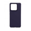 Evelatus Xiaomi 13 Pro Premium Soft Touch Silikoninis dėklas Midnight Mėlyna