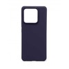 Evelatus Xiaomi 13 Pro Premium Soft Touch Silikoninis dėklas Midnight Mėlyna