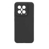 Evelatus Xiaomi 14 Premium Soft Touch Silikoninis dėklas Juodas