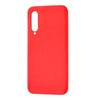 Evelatus Xiaomi 9SE Nano Silikoninis dėklas Soft Touch TPU Raudona