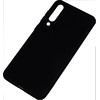 Evelatus Xiaomi 9SE Nano Silikoninis dėklas Soft Touch TPU Juodas