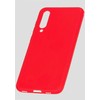 Evelatus Xiaomi 9SE Nano Silikoninis dėklas Soft Touch TPU Raudona