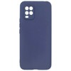 Dėklas Evelatus Xiaomi Xiaomi Mi 10 Lite Soft Touch Silicone Mėlyna