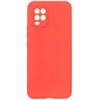 Dėklas Evelatus Xiaomi Xiaomi Mi 10 Lite Soft Touch Silicone Raudona