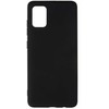 Evelatus Xiaomi Mi 10T Pro Nano Silikoninis dėklas Soft Touch TPU Juodas