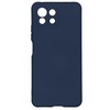 Evelatus Xiaomi Mi 11 Lite/11 Lite 5G/11 Lite 5G NE Nano Silikoninis dėklas Soft Touch TPU Mėlyna