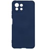 Evelatus Xiaomi Mi 11 Lite/11 Lite 5G/11 Lite 5G NE Nano Silikoninis dėklas Soft Touch TPU Navy Mėlyna